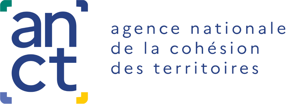 Logo ANCT